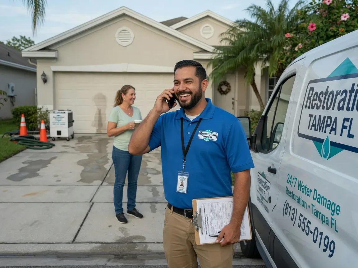 Water Damage Restoration Maricopa, CA FAQs